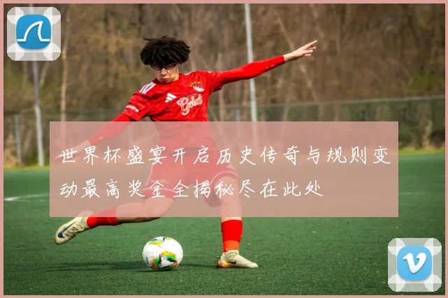 世界杯盛宴开启历史传奇与规则变动最高奖金全揭秘尽在此处